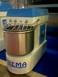 Oprema doo MT 60 mikser za testo zapremine 60 litara